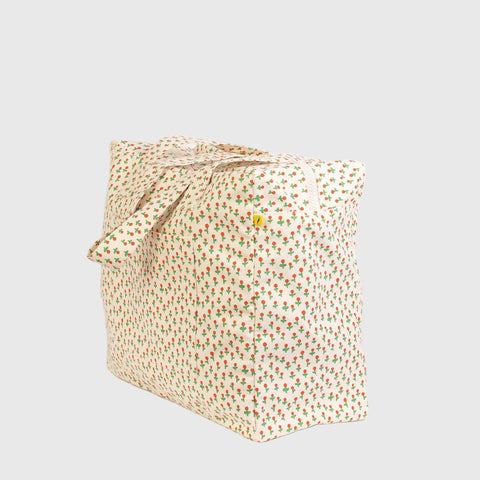 Daytrip Tote in Tiny Roses