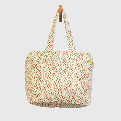 Daytrip Tote in Tiny Roses