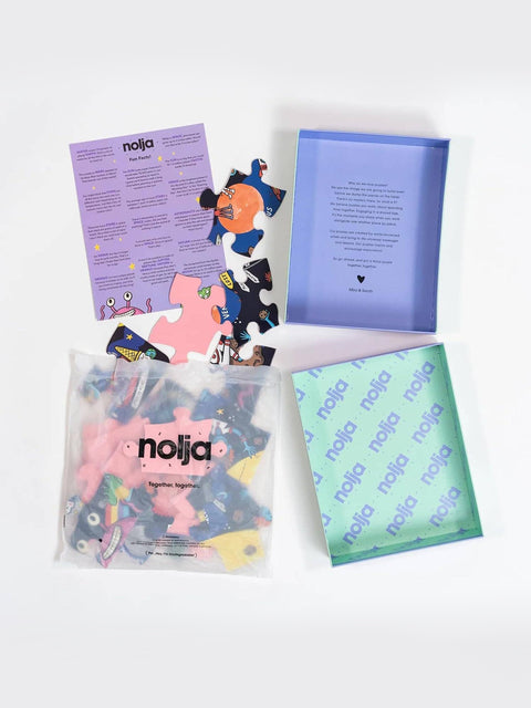 Space 36 Piece Jigsaw Puzzle