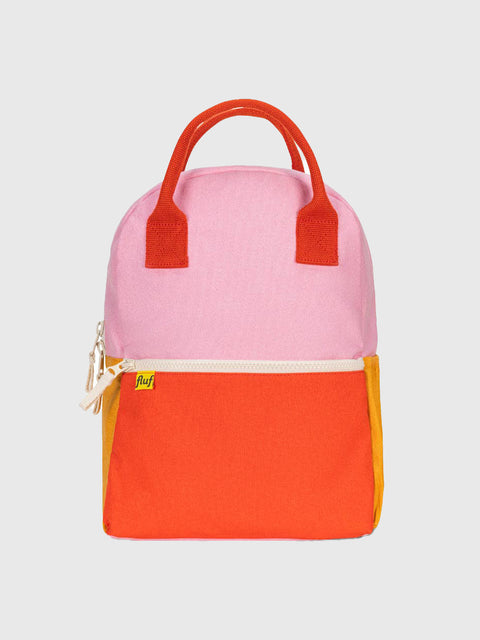 Back Pack Jr. in Pink Poppy – Asawin