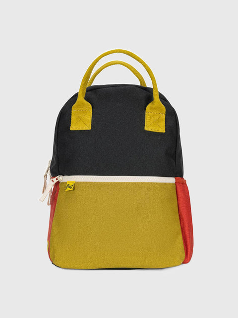 Back Pack Jr. in Carbon Cactus