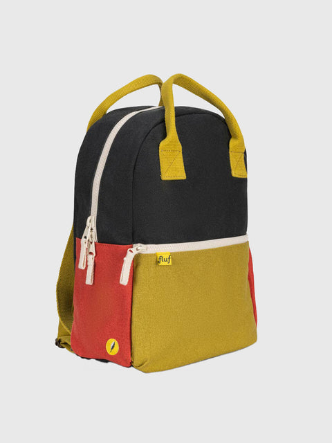 Back Pack Jr. in Carbon Cactus