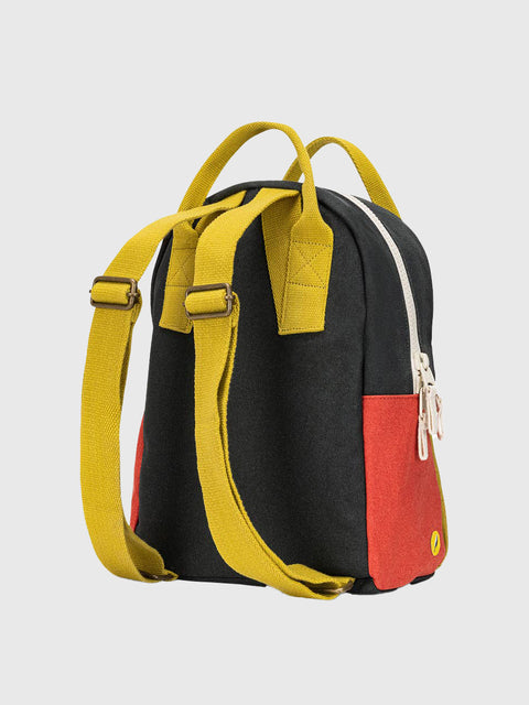 Back Pack Jr. in Carbon Cactus