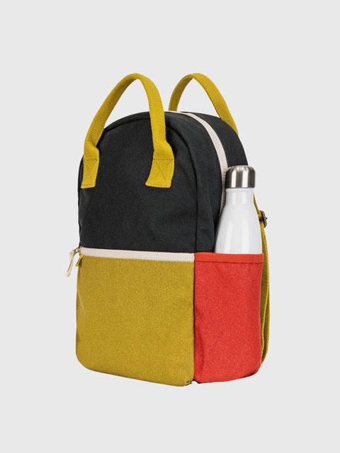 Back Pack Jr. in Carbon Cactus