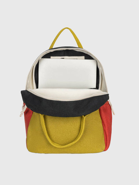 Back Pack Jr. in Carbon Cactus