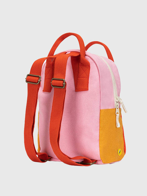 Back Pack Jr. in Pink Poppy