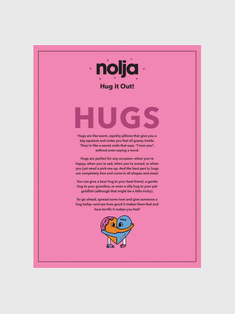 Hug it Out 64 Piece Jigsaw Puzzle