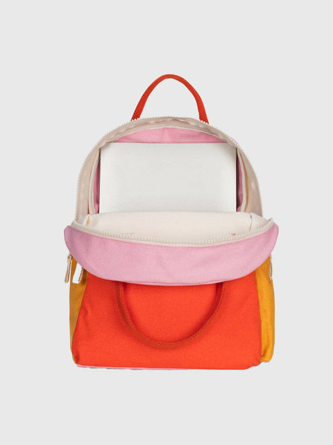 Back Pack Jr. in Pink Poppy