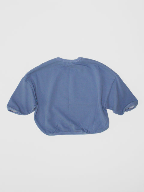 Dog Days Sweatshirt in Blue