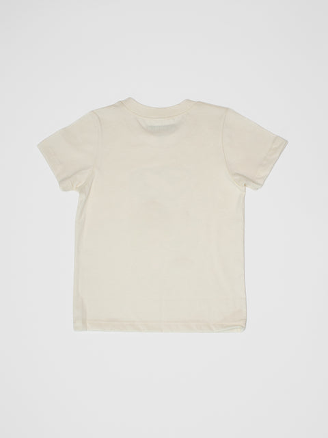 Friendly Fruit Tee in Natural