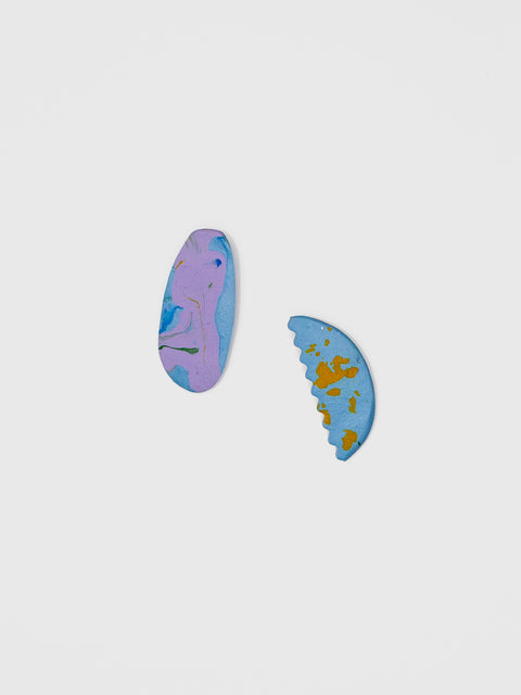 Peppertrain Hair Clips Set No. 1