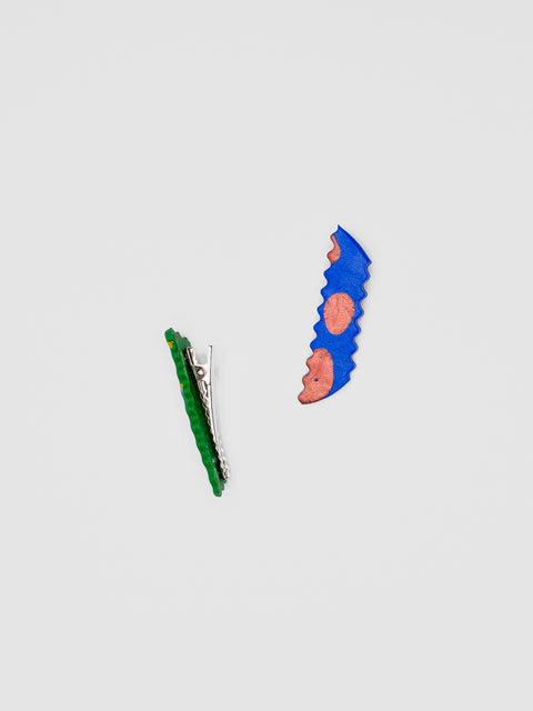 Peppertrain Hair Clips Set No. 2