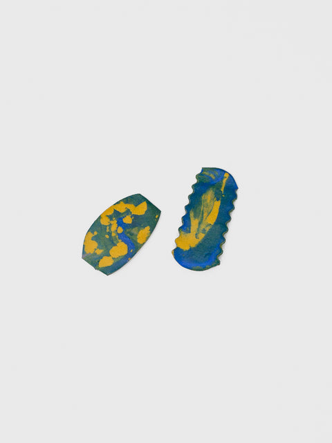 Peppertrain Hair Clips Set No. 5