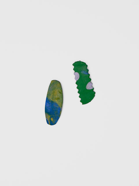 Peppertrain Hair Clips Set No. 7