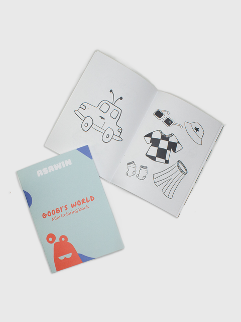 Goobi's Little Creative Gift Set