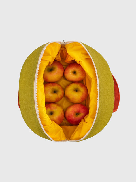 Zipper Lunch in Sloth Print