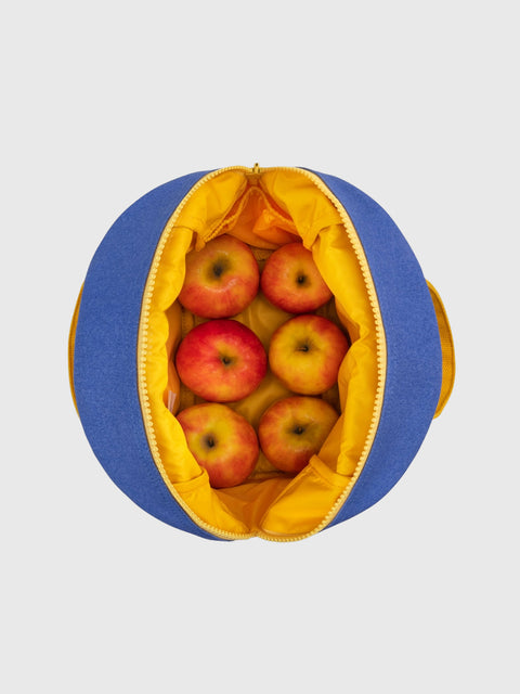 Zipper Lunch in Kitty Cat Print