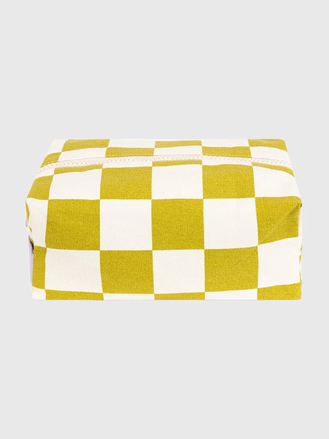 Traveller in Checks Pear