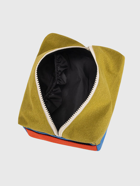 Traveller in Two Tone Cobalt Cactus