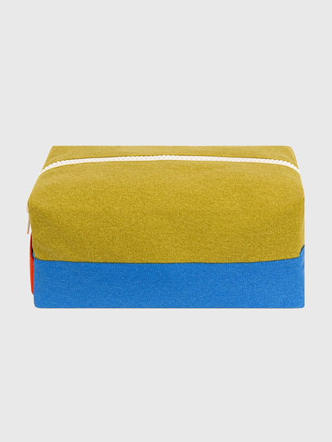 Traveller in Two Tone Cobalt Cactus