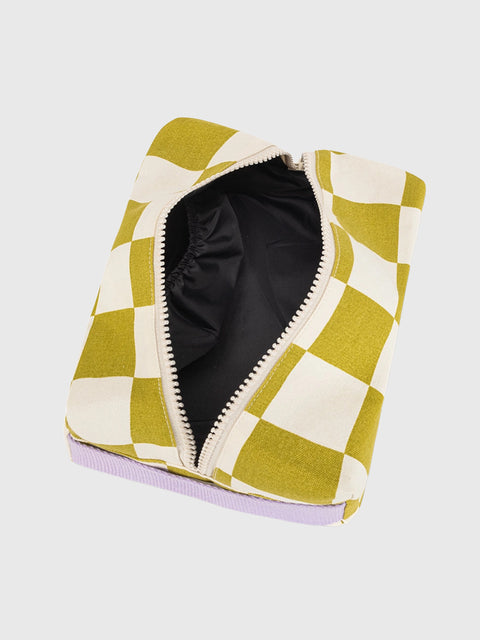 Traveller in Checks Pear
