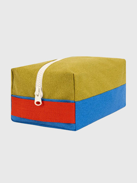 Traveller in Two Tone Cobalt Cactus
