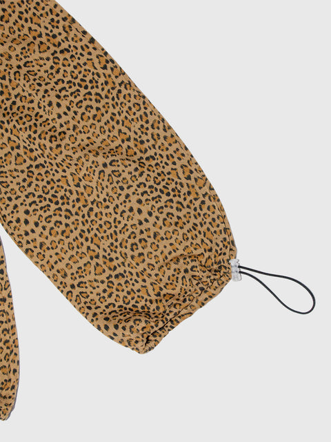Jogger Pant in Leopard