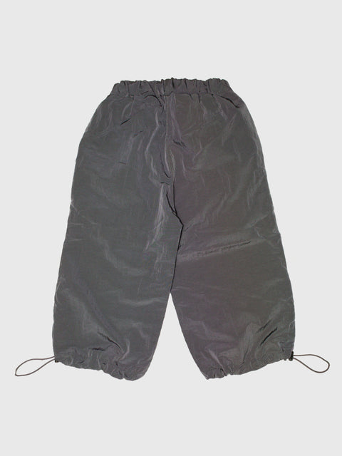 Nylon Adventure Pants in Charcoal