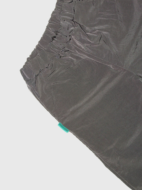 Nylon Adventure Pants in Charcoal