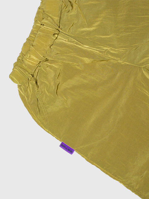 Nylon Adventure Pants in Olive