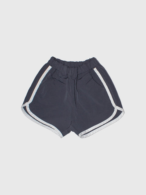 Track Shorts in Navy
