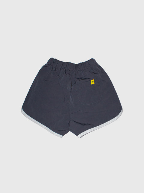 Track Shorts in Navy