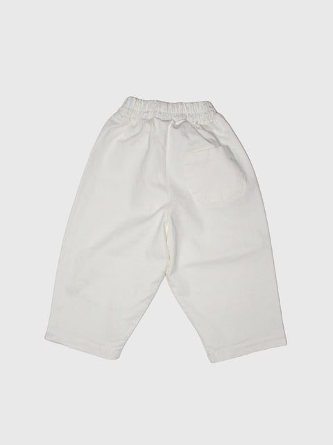 Painters Pant in White