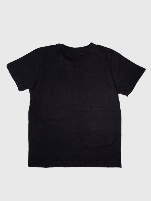 Goobi's Spaceship Tee in Black