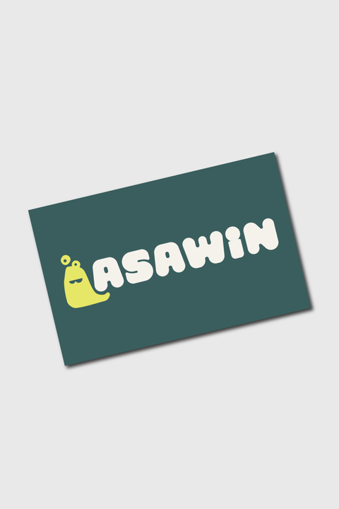 Asawin Gift Card
