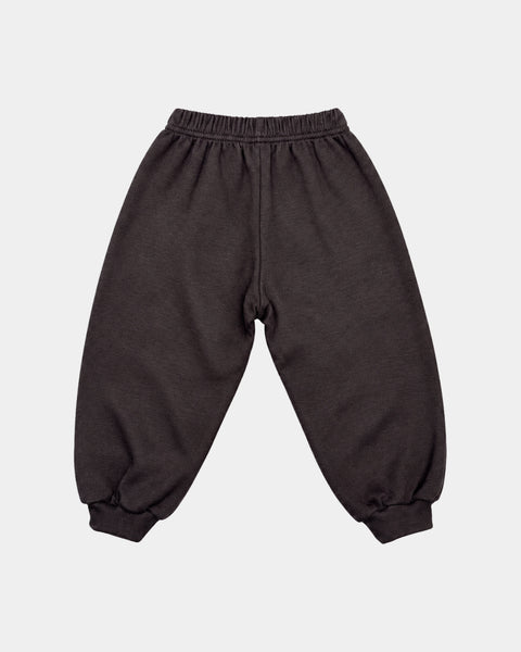 Meteor Joggers in Washed Black